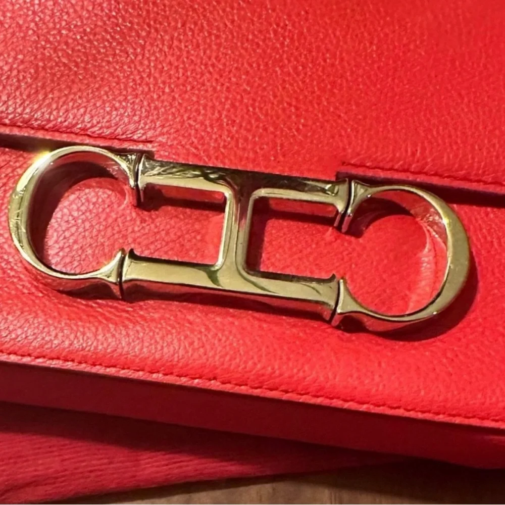 Carolina Herrera Insignia Belt Bag - Picture 8 of 9